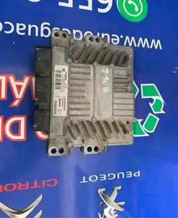 CENTRALITA MOTOR UCE 91111