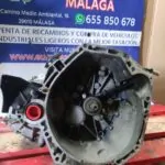 CAJA CAMBIOS 100346