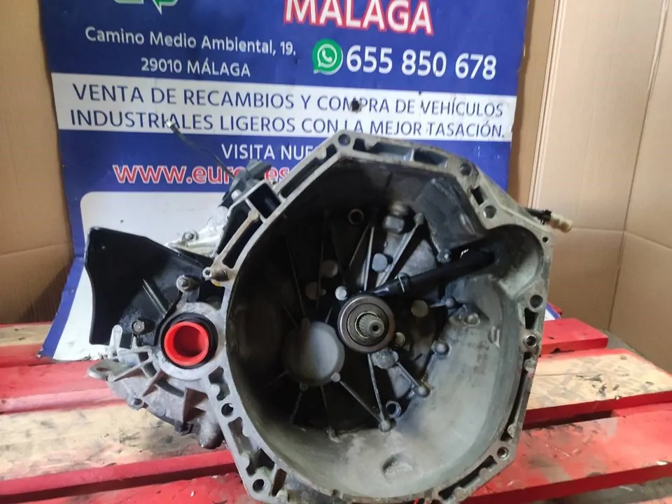 CAJA CAMBIOS 100346