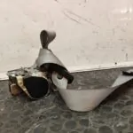 CINTURON SEGURIDAD DELANTERO DERECHO 108763