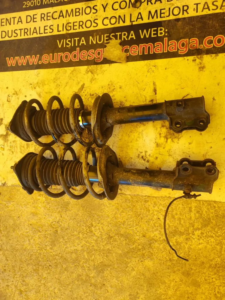 JUEGO AMORTIGUADORES DELANTERO 98708