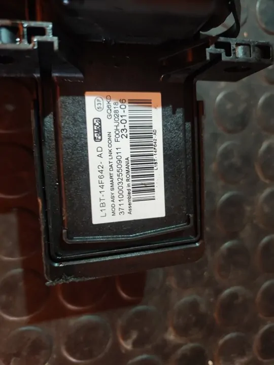 MODULO ELECTRONICO 107770