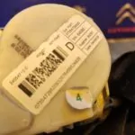 CINTURON SEGURIDAD DELANTERO DERECHO 100181
