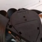 CINTURON SEGURIDAD DELANTERO DERECHO 114186