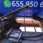 CERRADURA PUERTA TRASERA IZQUIERDA 92296