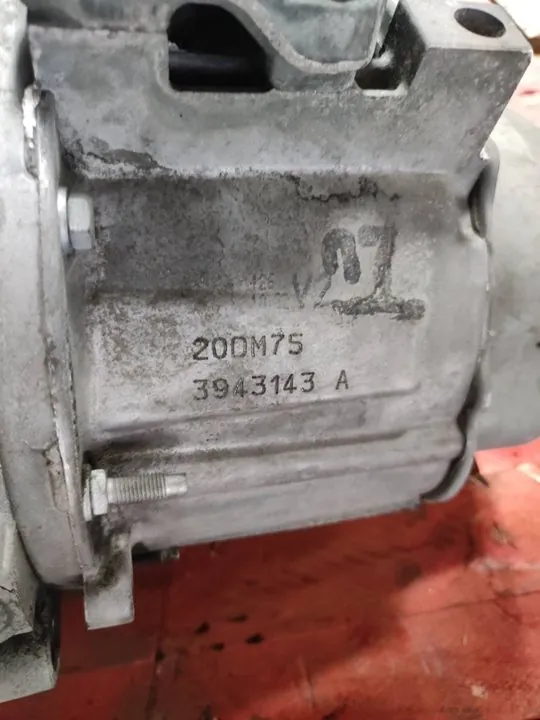 CAJA CAMBIOS 100341