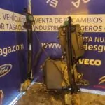 ELEVALUNAS DELANTERO IZQUIERDO 96539