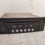 SISTEMA AUDIO / RADIO CD 114000