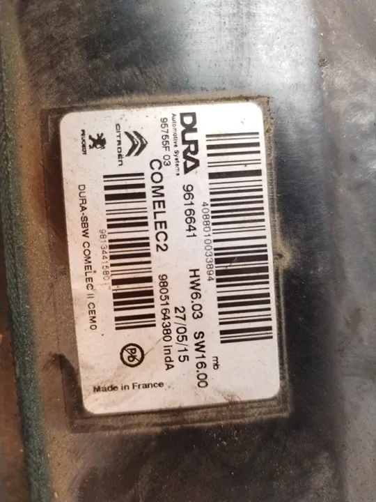 MODULO ELECTRONICO 113455