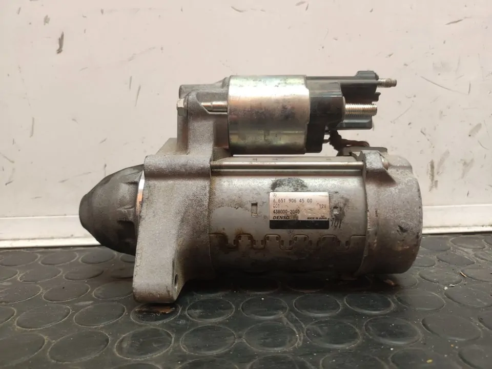MOTOR ARRANQUE 108052