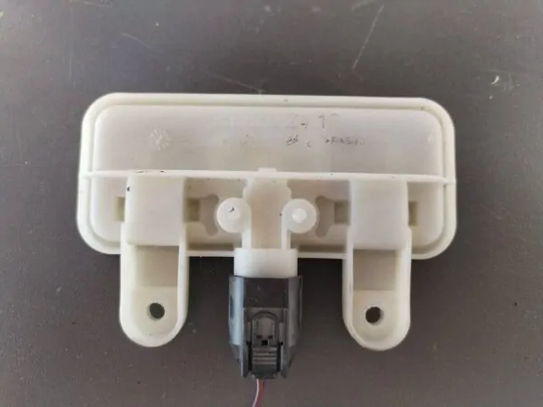 MANETA EXTERIOR PORTON 115130