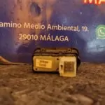 MANDO ELEVALUNAS TRASERO DERECHO 96711
