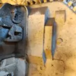 CERRADURA PUERTA DELANTERA DERECHA 99698