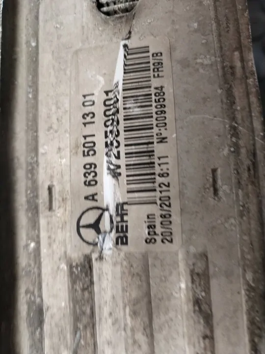 INTERCOOLER 111434