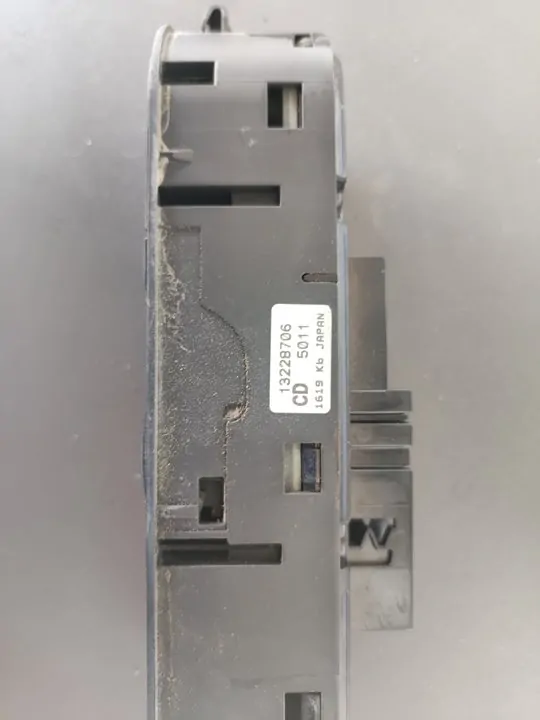 MANDO ELEVALUNAS DELANTERO IZQUIERDO 108682