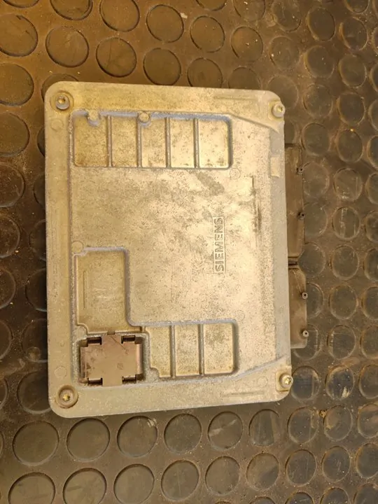 CENTRALITA MOTOR UCE 104447