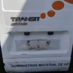 PUERTA TRASERA IZQUIERDA 99666
