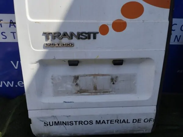 PUERTA TRASERA IZQUIERDA 99666