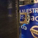 CONDENSADOR / RADIADOR AIRE ACONDICIONADO 101190