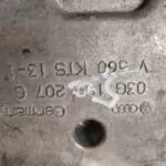 SOPORTE MOTOR DELANTERO 112424