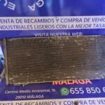 CONDENSADOR / RADIADOR AIRE ACONDICIONADO 94228