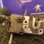CERRADURA PUERTA DELANTERA DERECHA 95324
