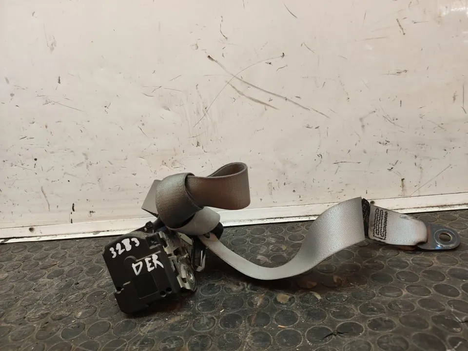 CINTURON SEGURIDAD DELANTERO DERECHO 108763