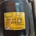 MOTOR LIMPIA DELANTERO 107418