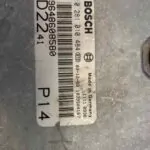 CENTRALITA MOTOR UCE 91463