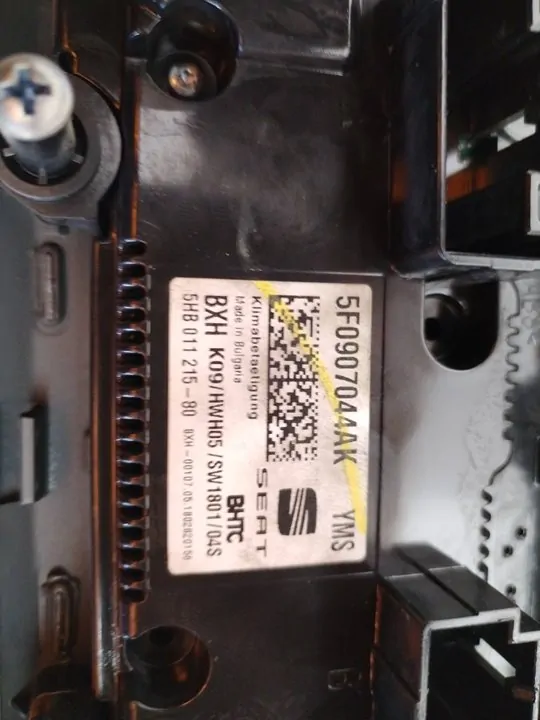MANDO CLIMATIZADOR 114228