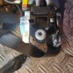 CINTURON SEGURIDAD TRASERO IZQUIERDO 94632