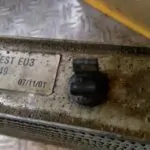 INTERCOOLER 91834