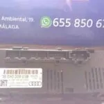 MANDO CALEFACCION / AIRE ACONDICIONADO 91646