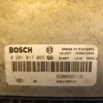 CENTRALITA MOTOR UCE 98805