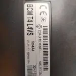 MODULO ELECTRONICO 112989