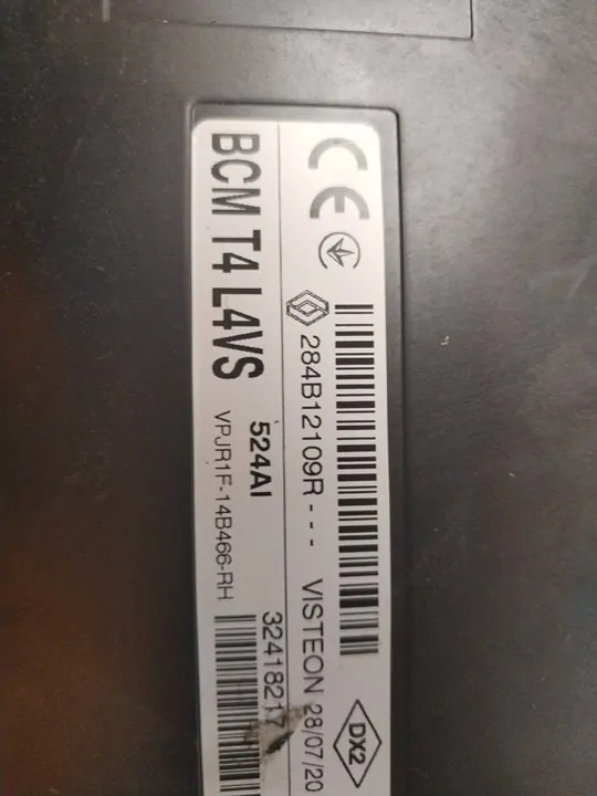 MODULO ELECTRONICO 112989