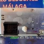 SISTEMA AUDIO / RADIO CD 93985