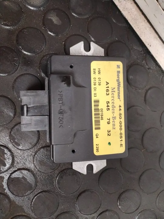 MODULO ELECTRONICO 111570