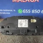 CUADRO INSTRUMENTOS 93646