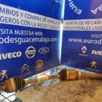 TRANSMISION DELANTERA DERECHA 100468