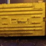INTERCOOLER 97204