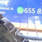 CERRADURA PUERTA TRASERA IZQUIERDA 92296
