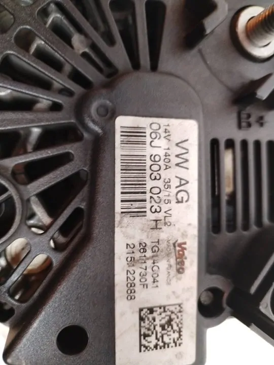 ALTERNADOR 114995