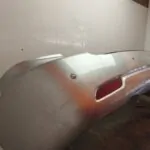 PARAGOLPES TRASERO 107369