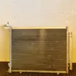 CONDENSADOR / RADIADOR AIRE ACONDICIONADO 107636