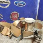 CINTURON SEGURIDAD TRASERO IZQUIERDO 103667