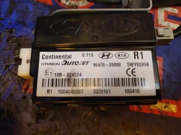 MODULO ELECTRONICO 98564