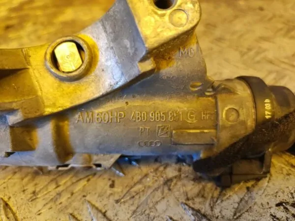 ANTIRROBO / LLAVE CONTACTO 99960