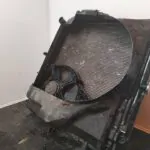 RADIADOR AGUA 112401