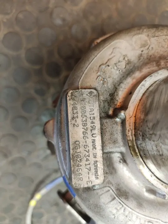 TURBOCOMPRESOR 107682